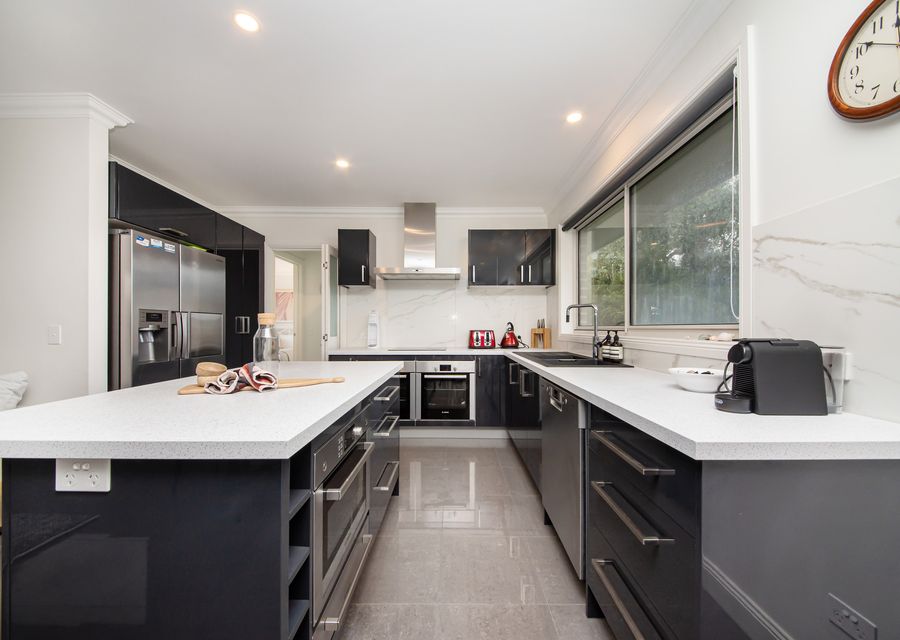 Lots of space to cook