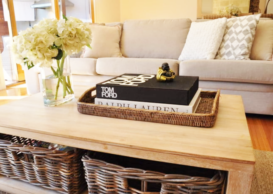 Each display is meticulously arranged to capture the essence of our style, featuring a harmonious blend of decorative accents, artwork, and personal treasures. 