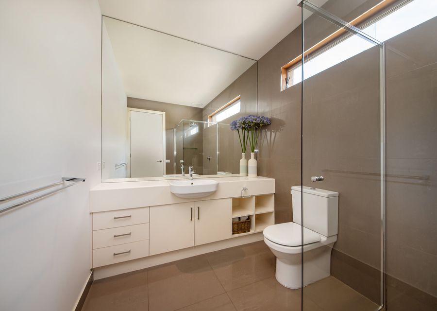 Master ensuite 