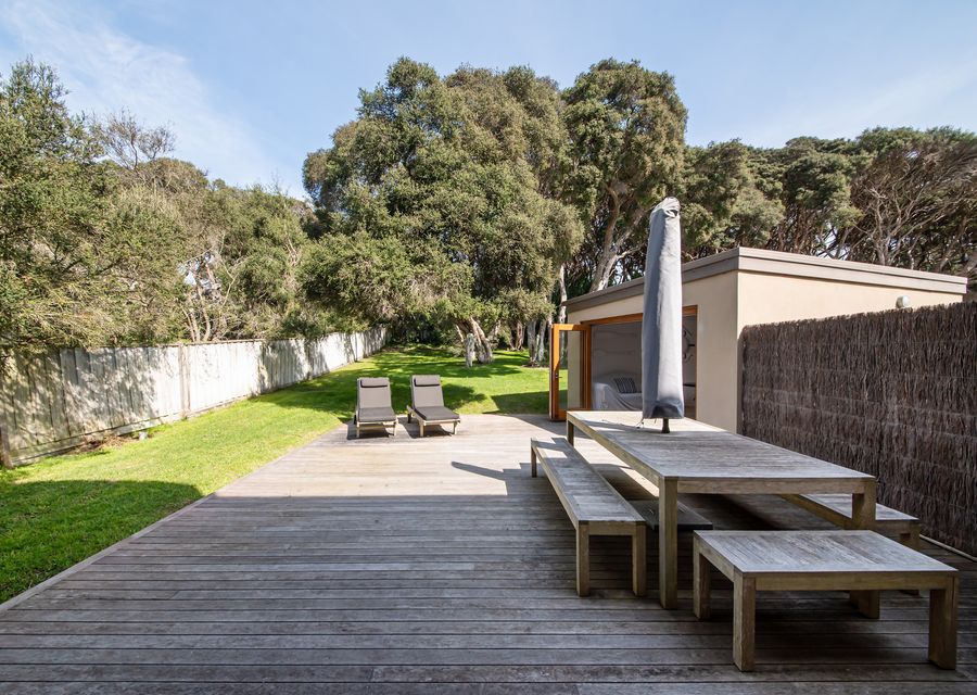 Outdoor entertaining 