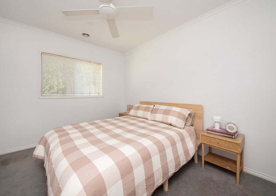 Bedroom two with queen bed