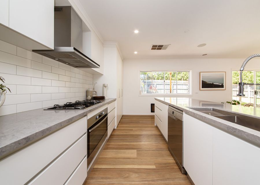 Fully equipped kicthen