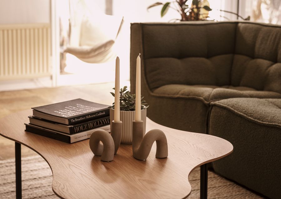 Beautifully styled throughout