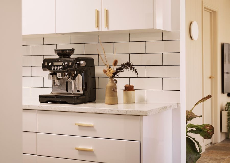 Hilarys Hideout with heated pool