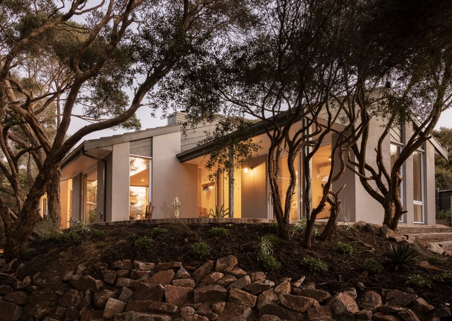 Hilarys Hideout with heated pool