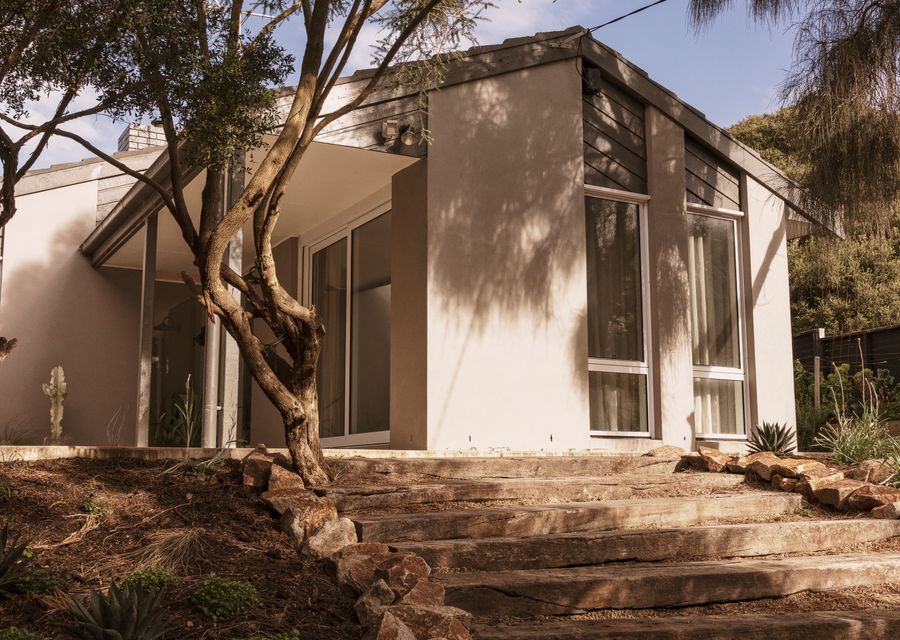 Hilarys Hideout with heated pool