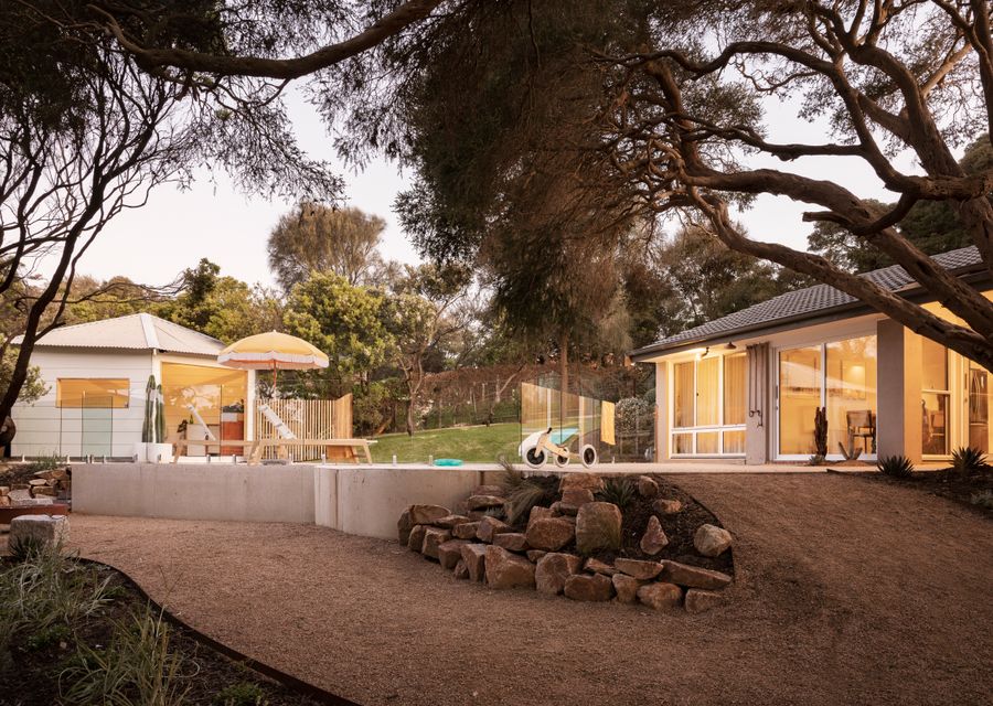 Hilarys Hideout with heated pool