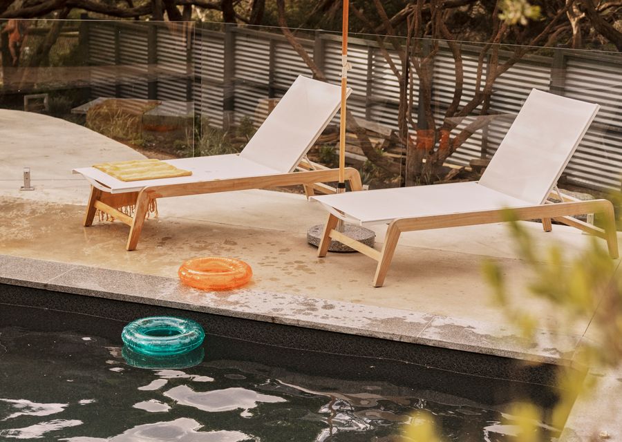 Hilarys Hideout with heated pool