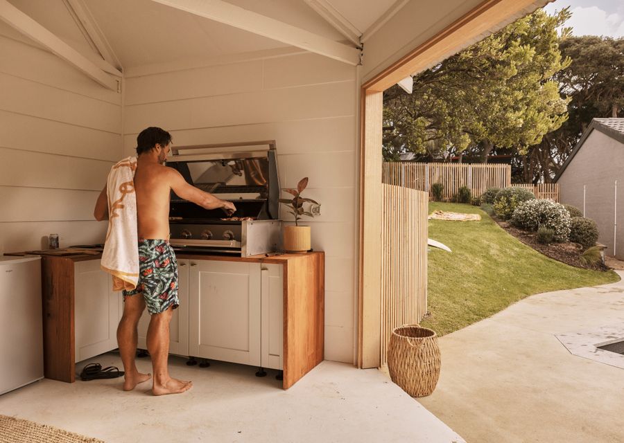 Hilarys Hideout with heated pool