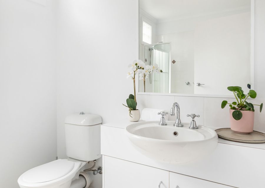 Family bathroom