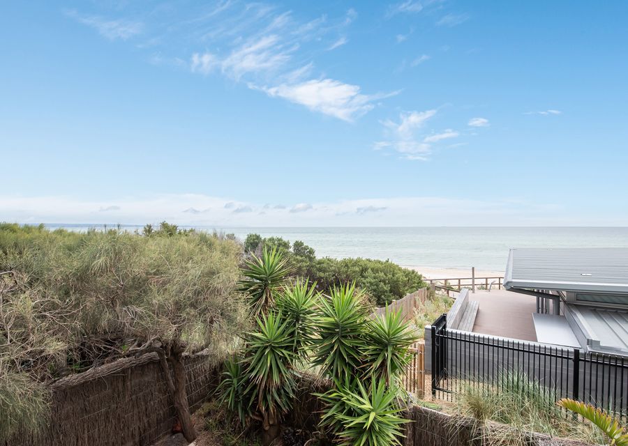 Stunning views from the balcony!