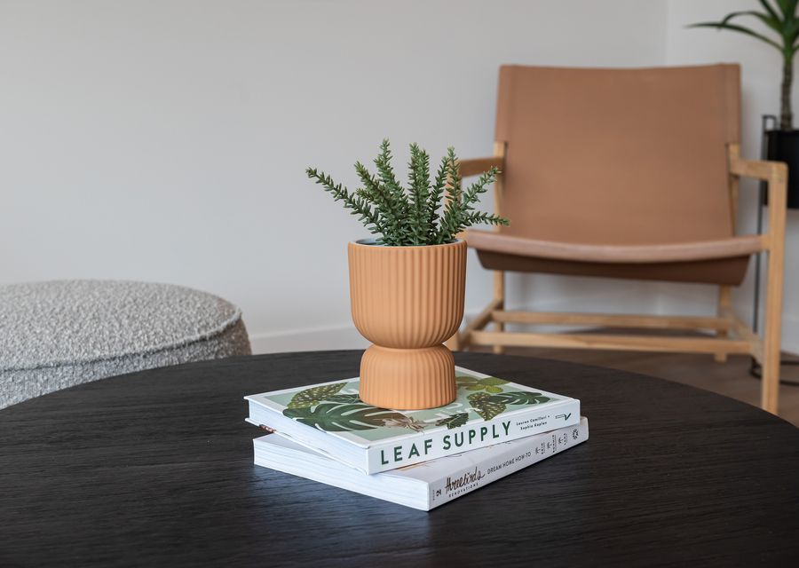 impeccably styled throughout