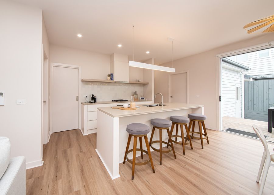 Indoor outdoor living