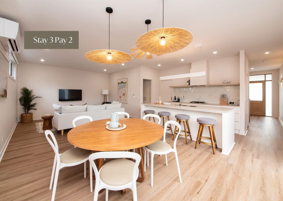 Barefoot Beach House McCrae