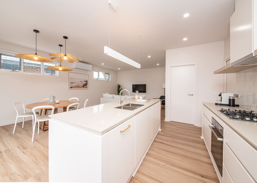 Modern kitchen