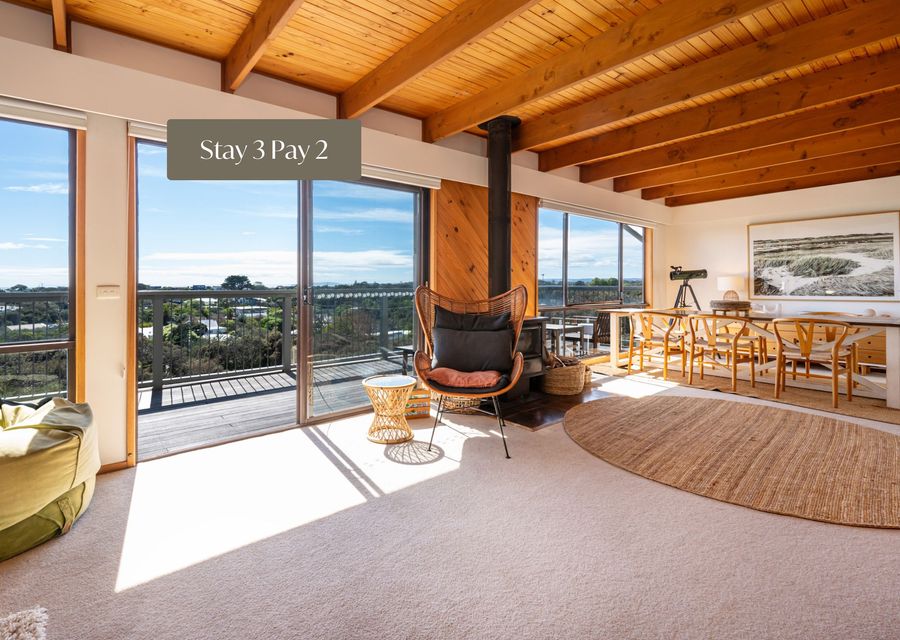 Koonya Treetops with Cedar Spa