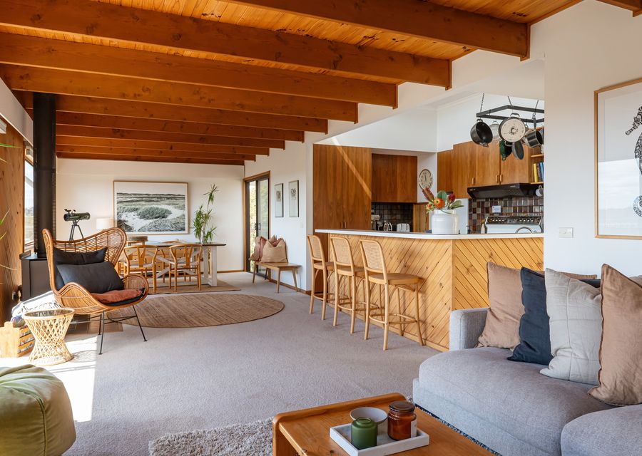 Koonya Treetops with Cedar Spa