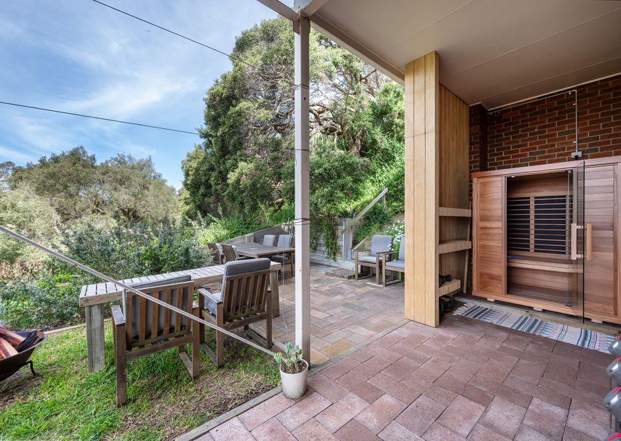 Koonya Treetops with Cedar Spa and sauna