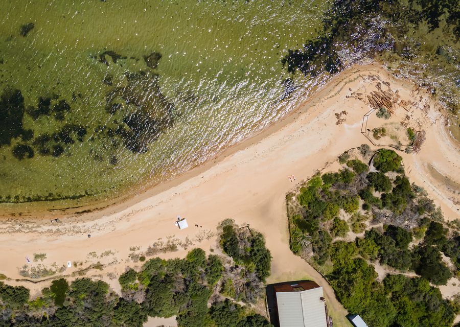 Esplanade Escape to the Brighton Beach Boxes