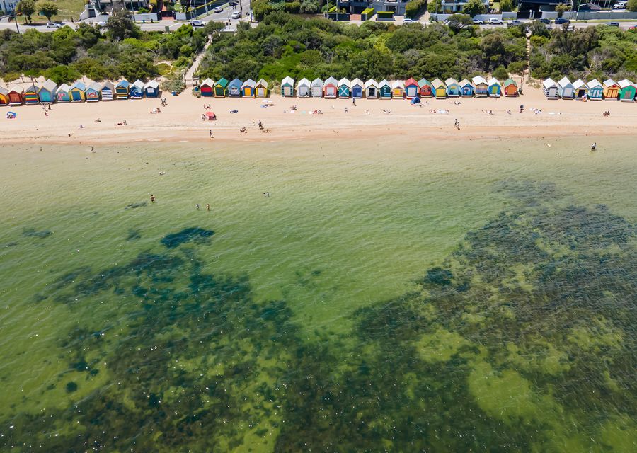 Esplanade Escape to the Brighton Beach Boxes