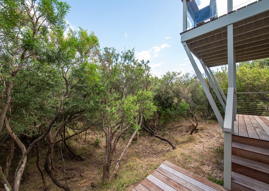 TJ’s Tree House with Ocean Views