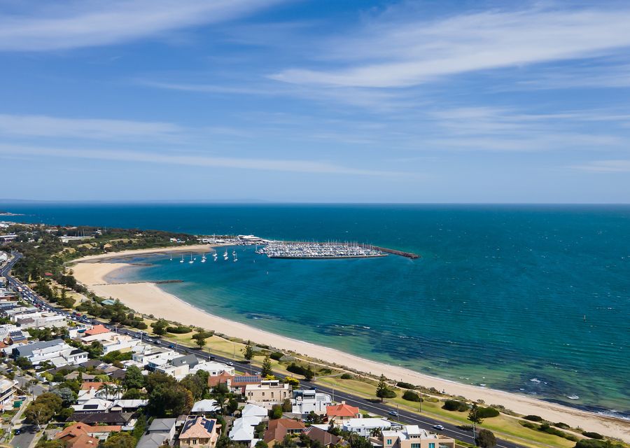 Beautiful Bayside beaches
