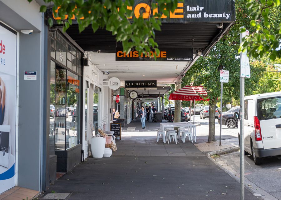 Heart of Hampton by the Beach