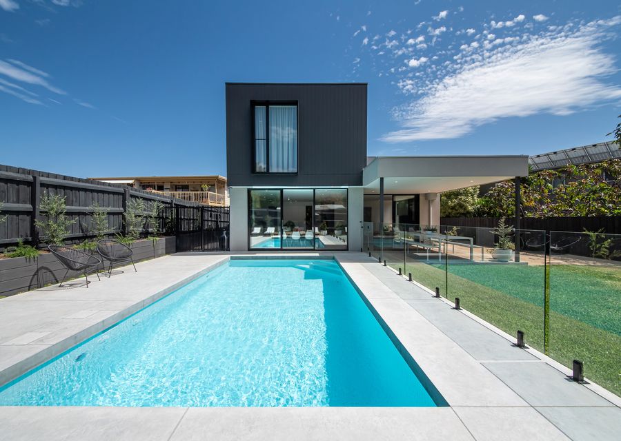 Stunning pool