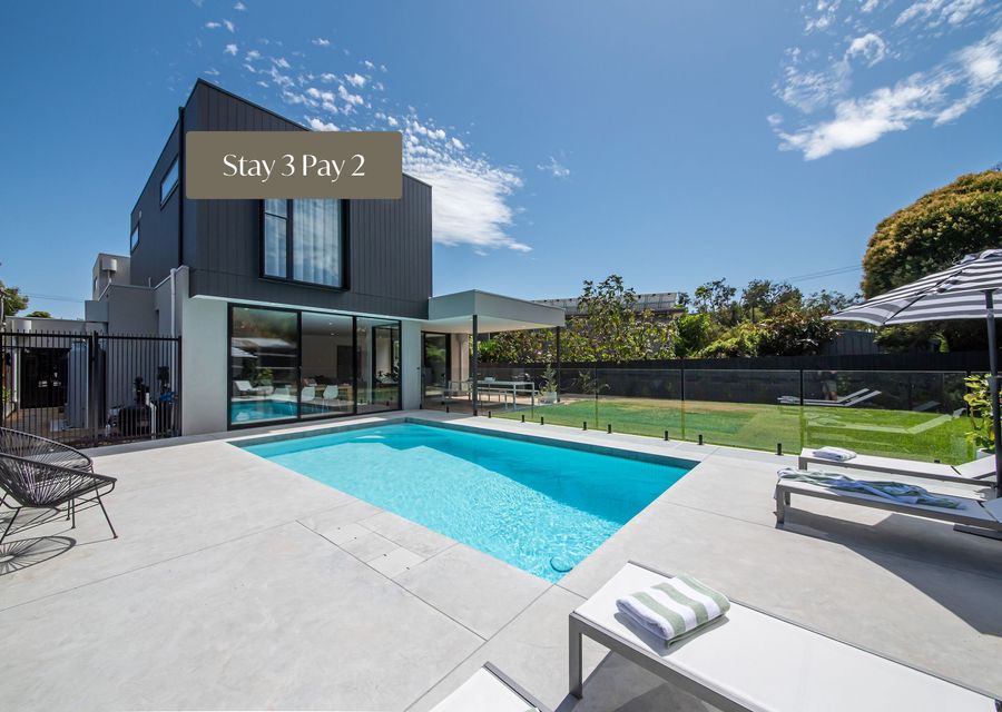 Bayleaf Beauty in Blairgowrie with pool