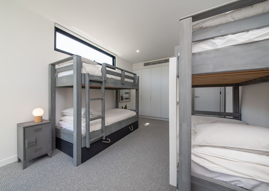 Bunk room