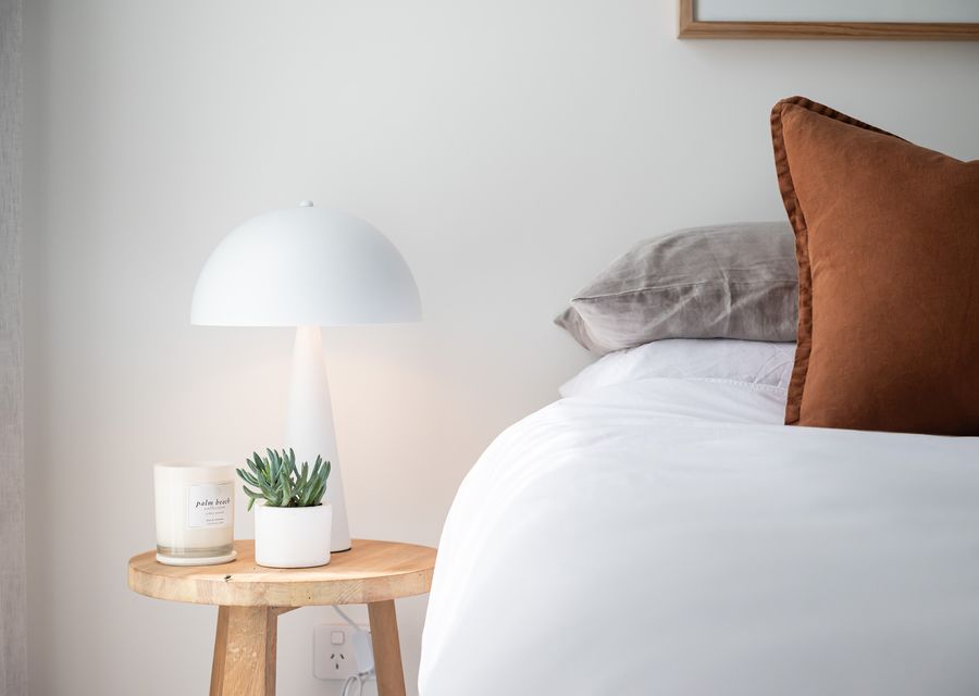 Enjoy the simplicity and meticulous attention to detail of our display.