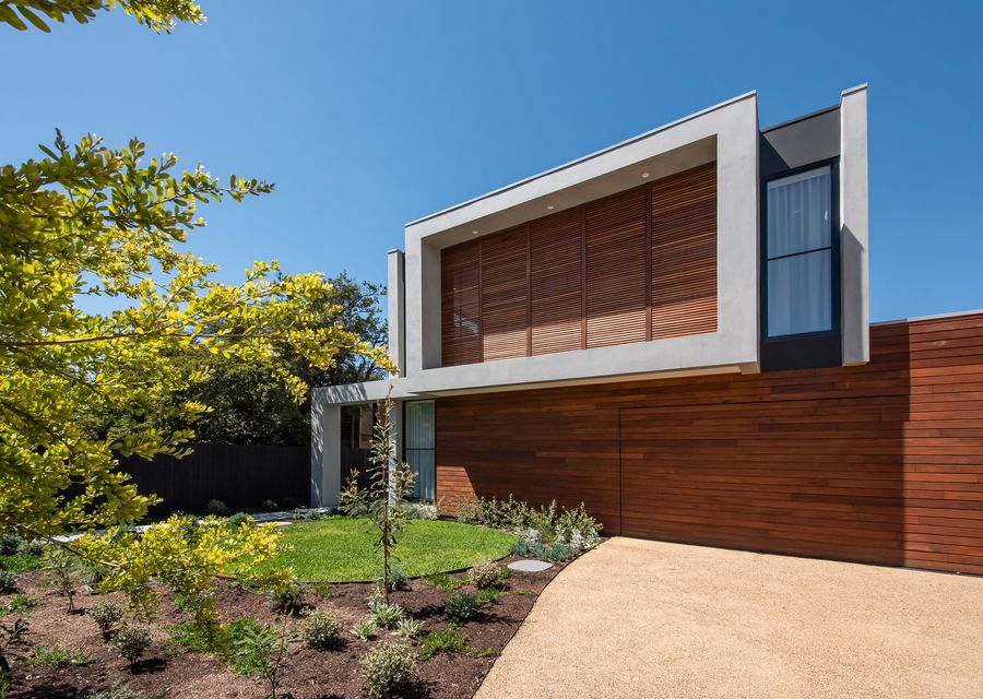 Architecturally designed