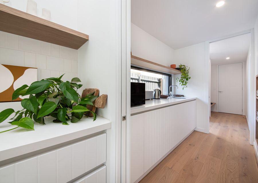 Butlers pantry