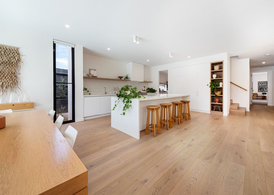 Dining and Kitchen 
