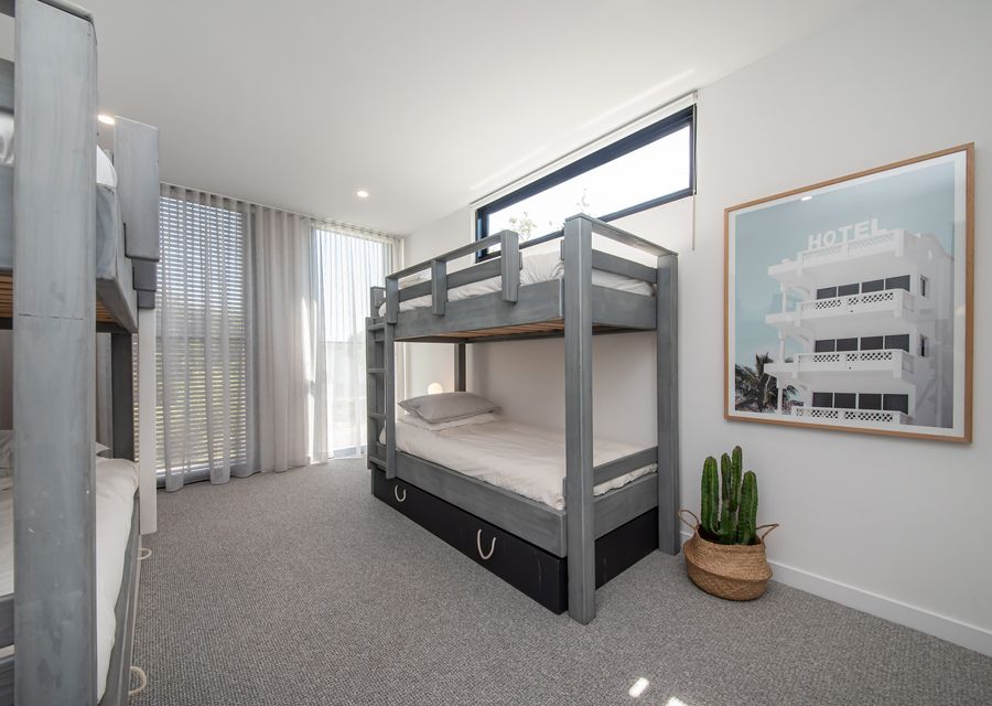 Bunk room