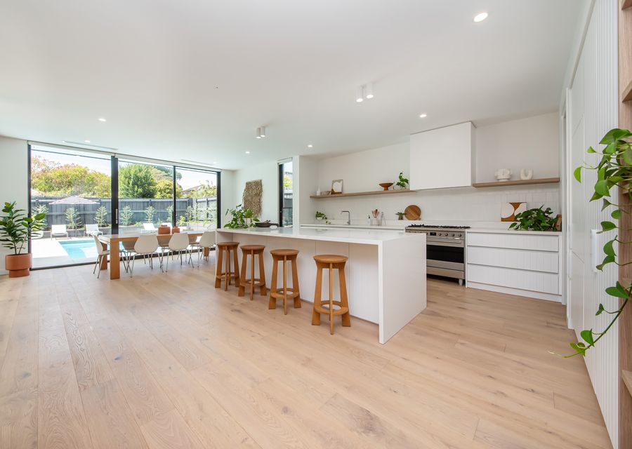 Fully equipped incredible kitchen 