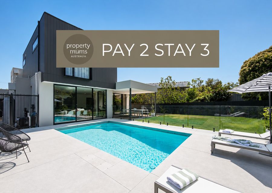 Bayleaf Beauty in Blairgowrie with pool