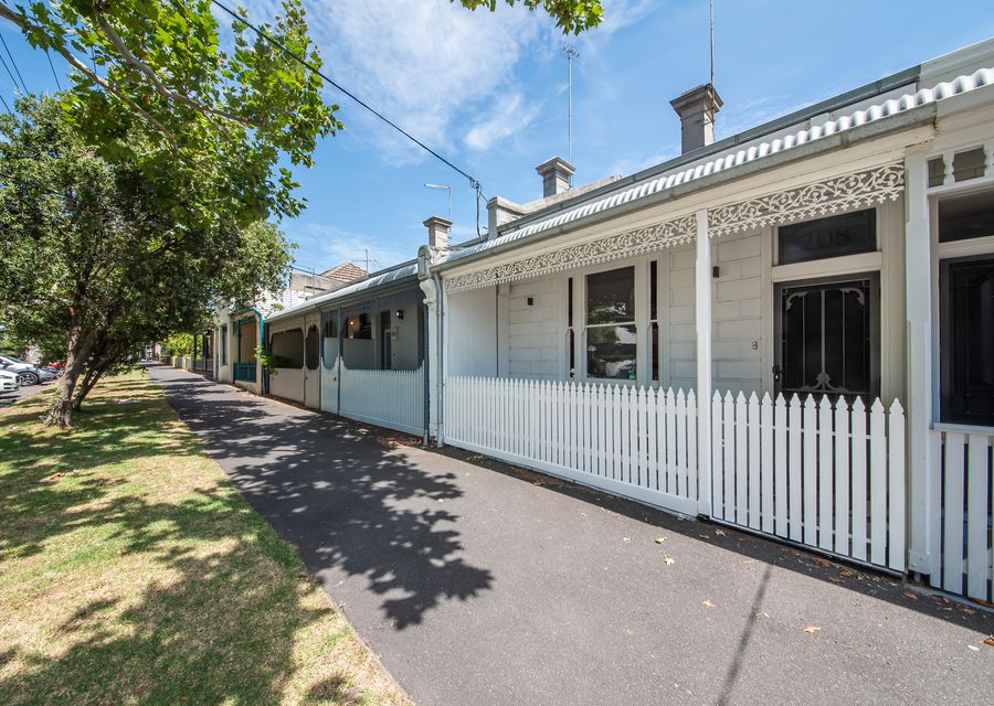Peaceful neighbourhood, exterior of the property