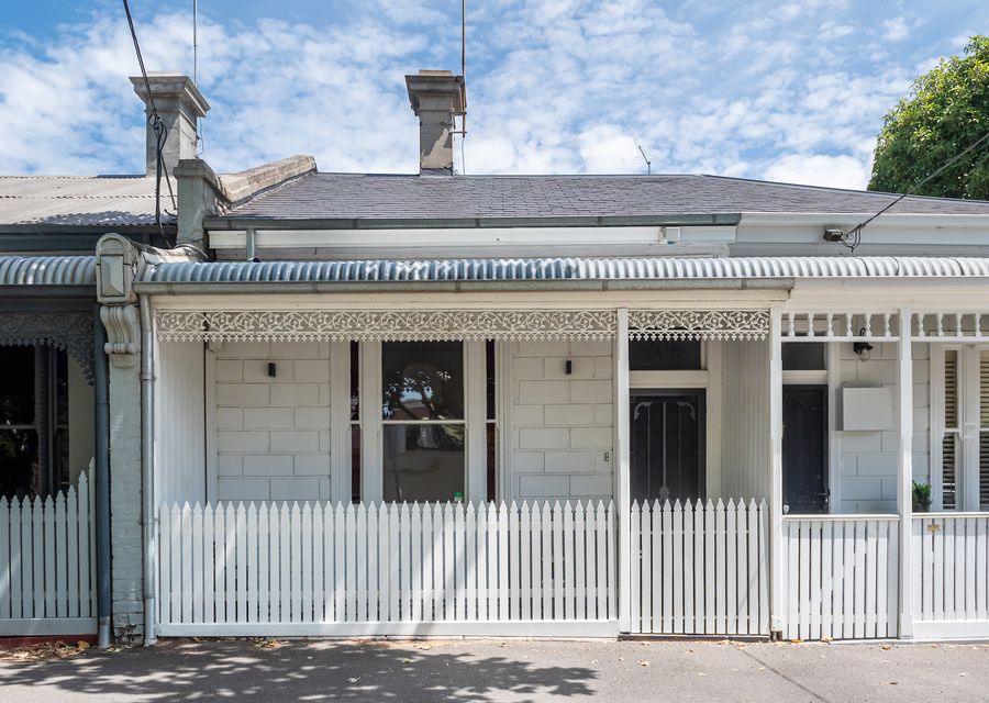 Exterior photo of the home