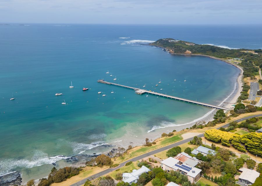 Lady Abigail in Flinders