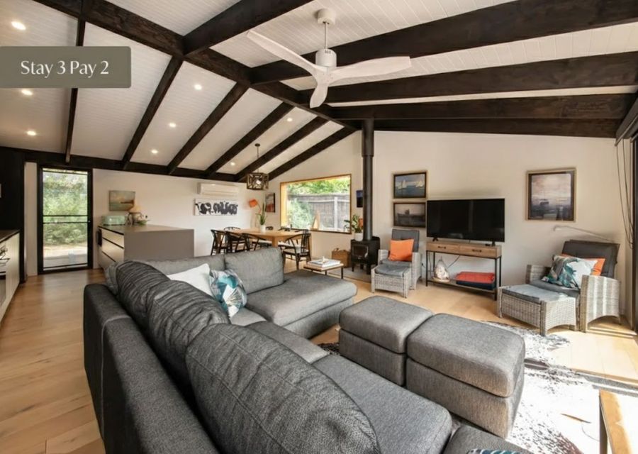 Lady Abigail in Flinders