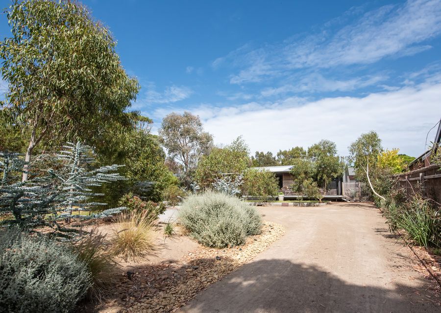 Lady Abigail in Flinders