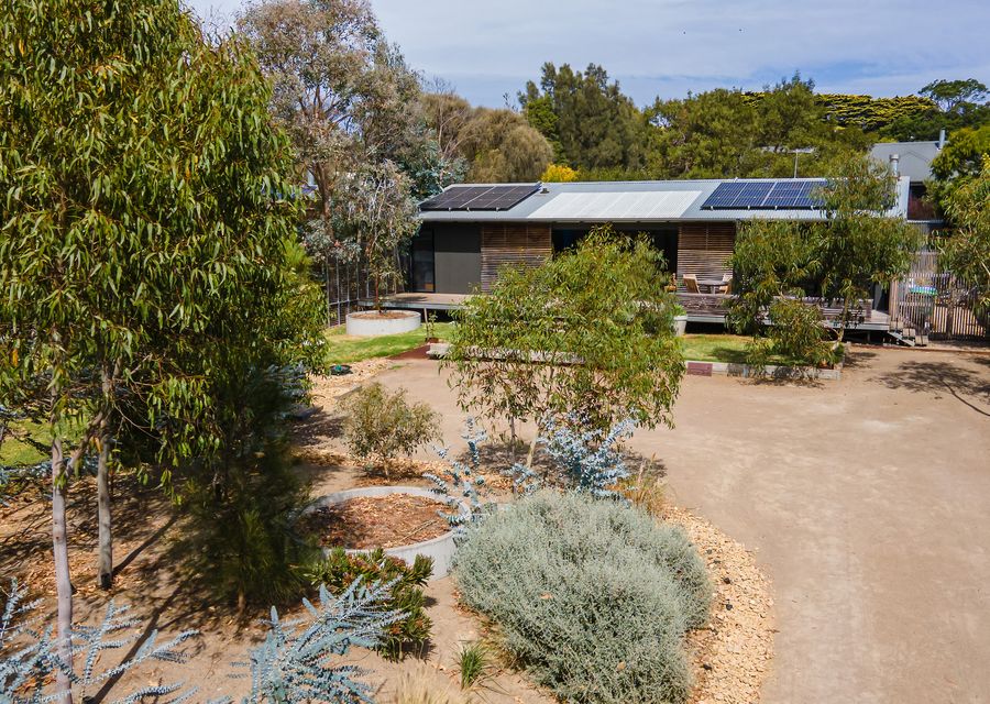 Lady Abigail in Flinders