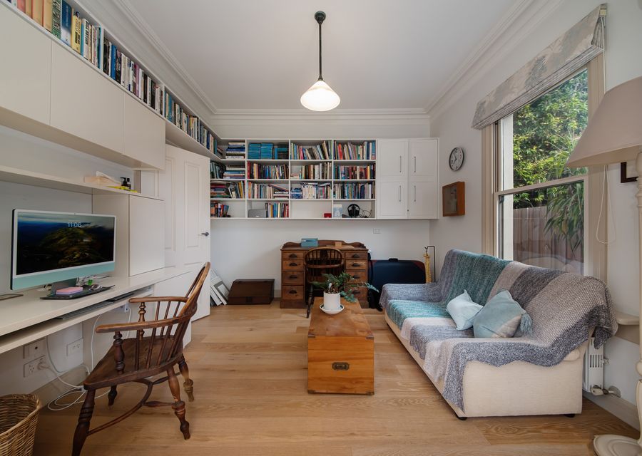 Second living and study