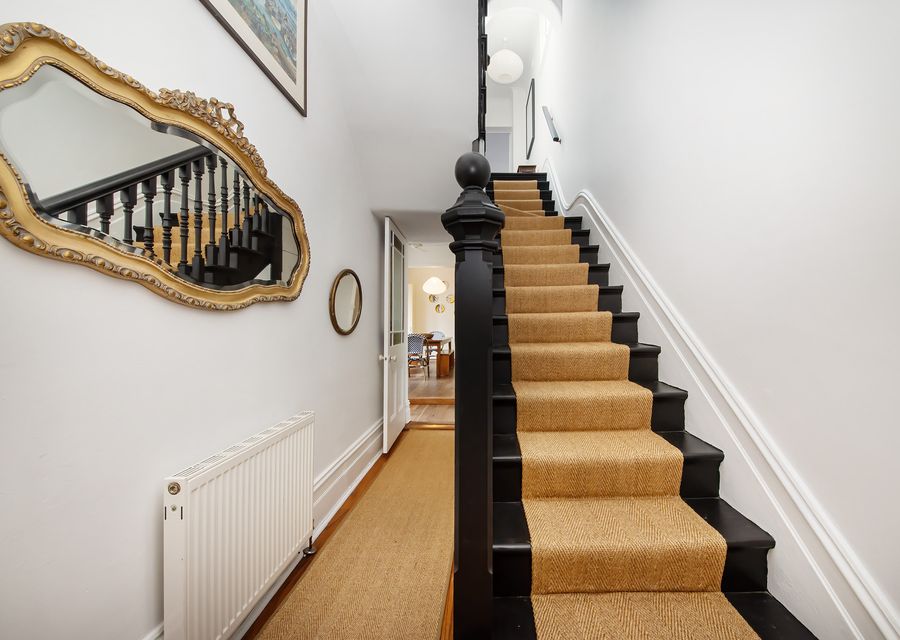 Mrs Stanley in Richmond