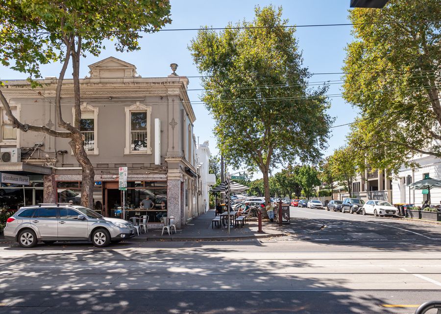 Mrs Stanley in Richmond