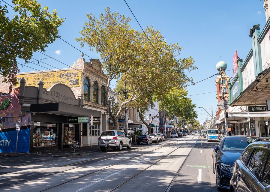 Mrs Stanley in Richmond