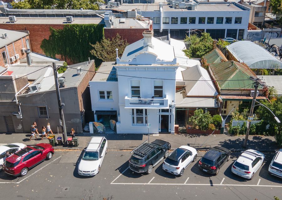 Mrs Stanley in Richmond