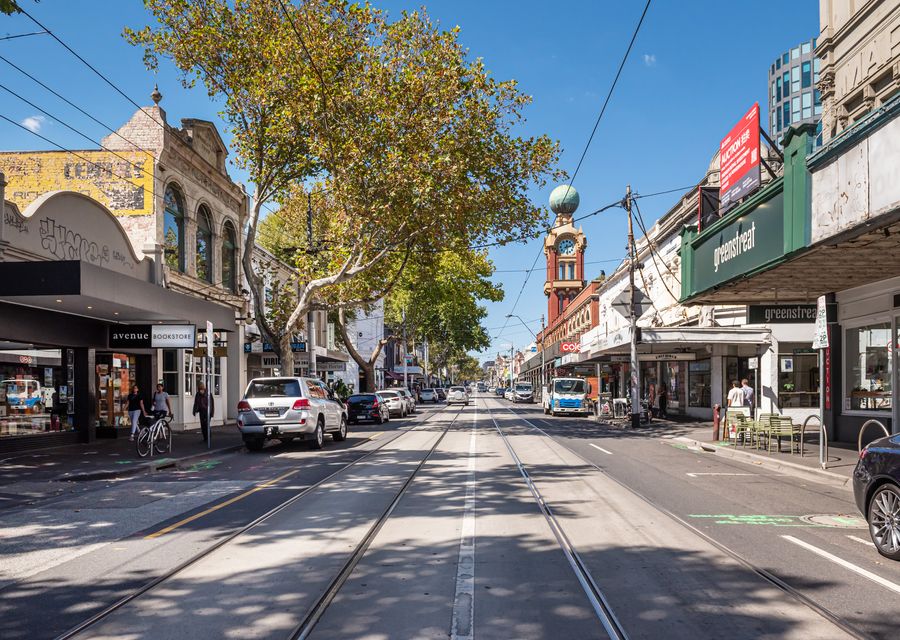 Mrs Stanley in Richmond