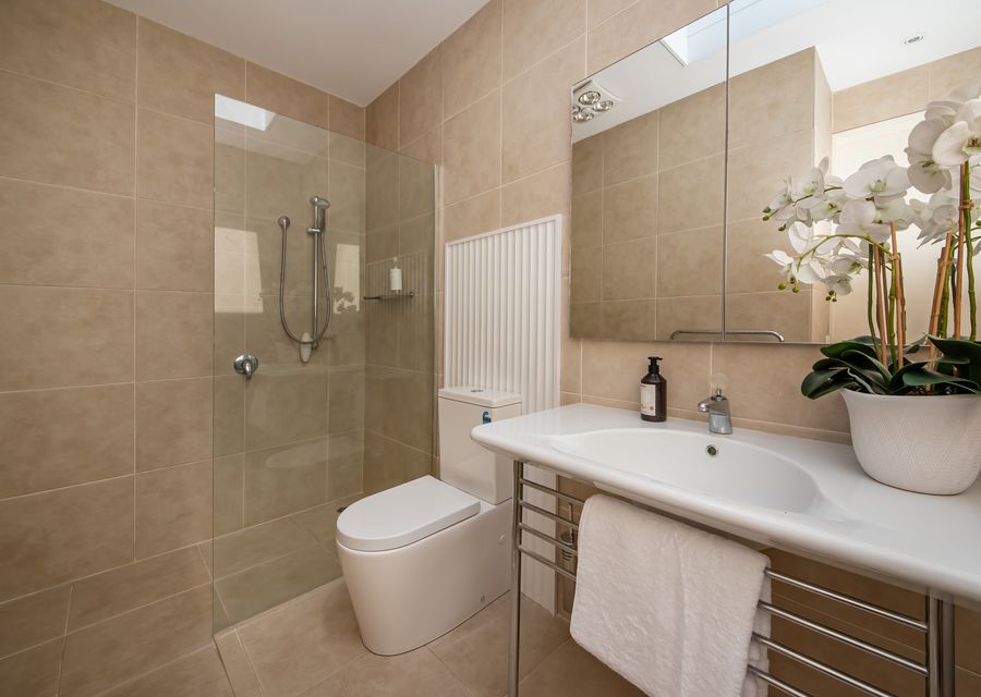 Masters bedroom Toilet and Shower
